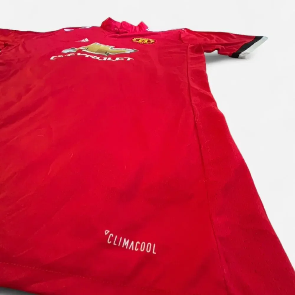 Adidas Manchester United Football Jersey XL